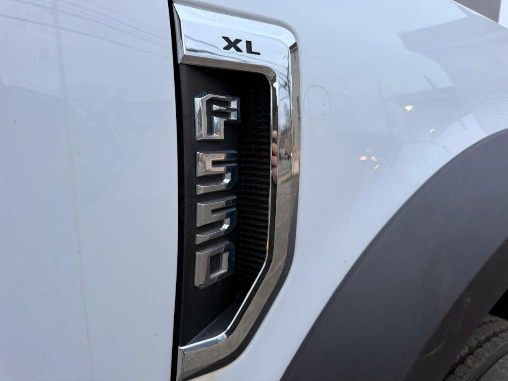 Ford F-550 Regular Cab DRW 2WD 2019