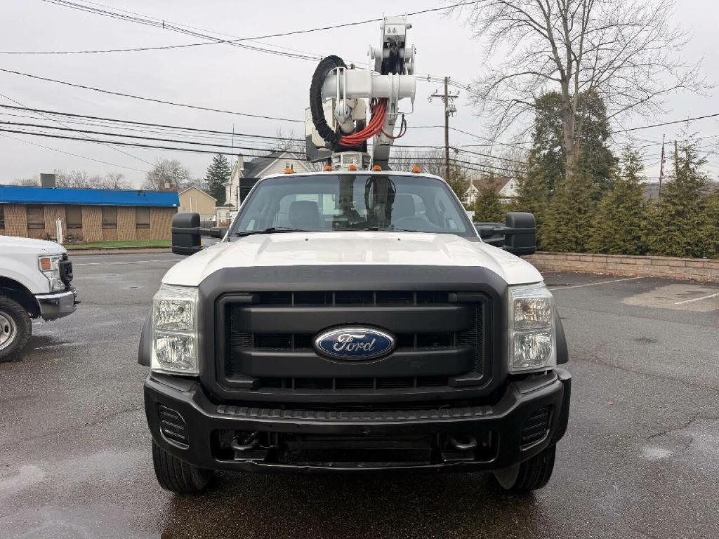 Ford F-550 Regular Cab DRW 2WD 2011