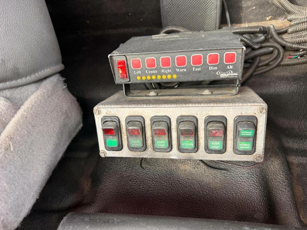 Ford F-550 Regular Cab DRW 2WD 2011