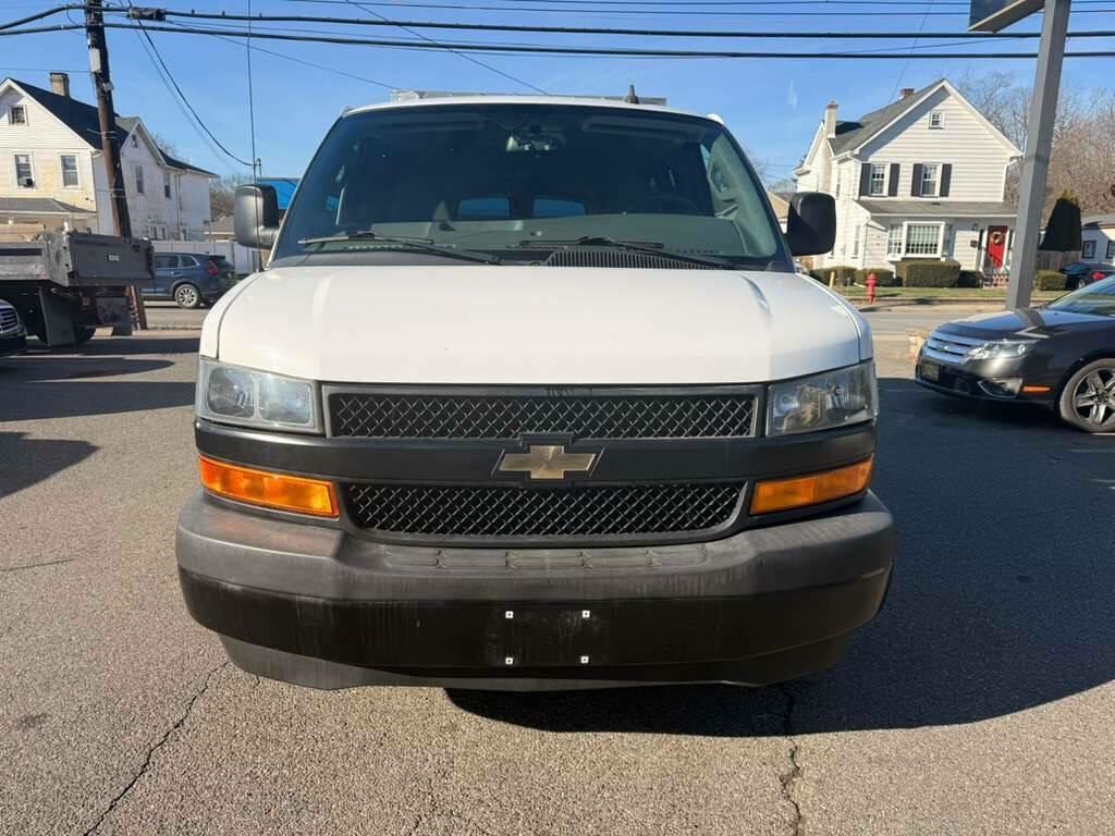 Chevrolet Express LS 3500 Extended 2020