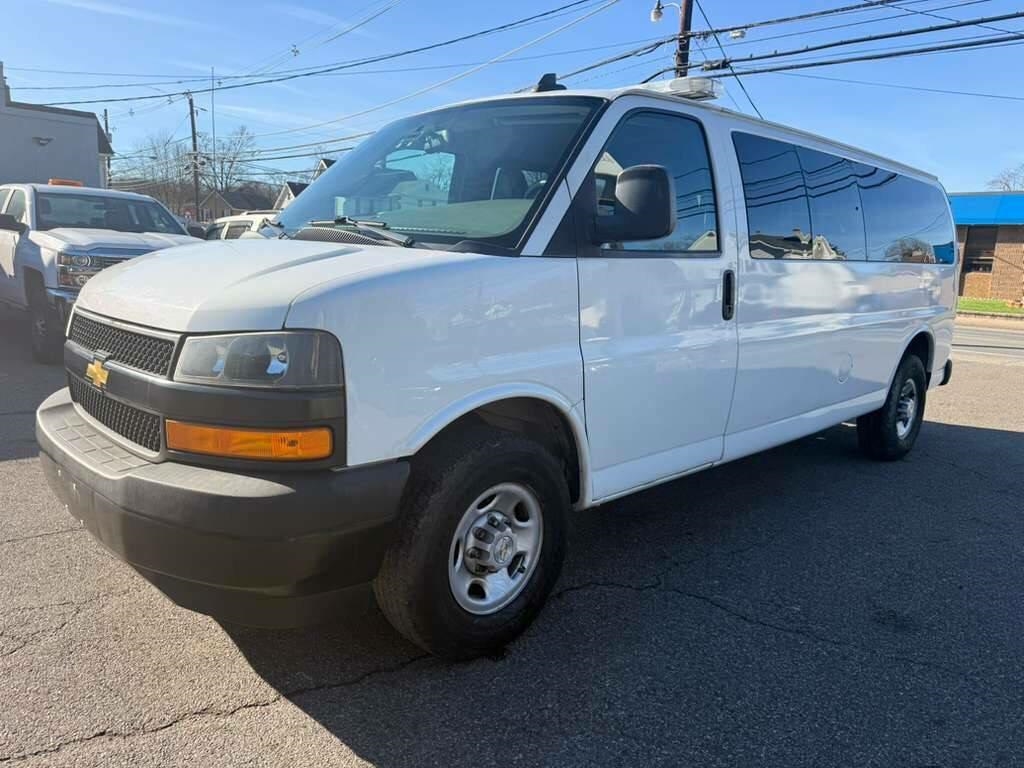 Chevrolet Express LS 3500 Extended 2020
