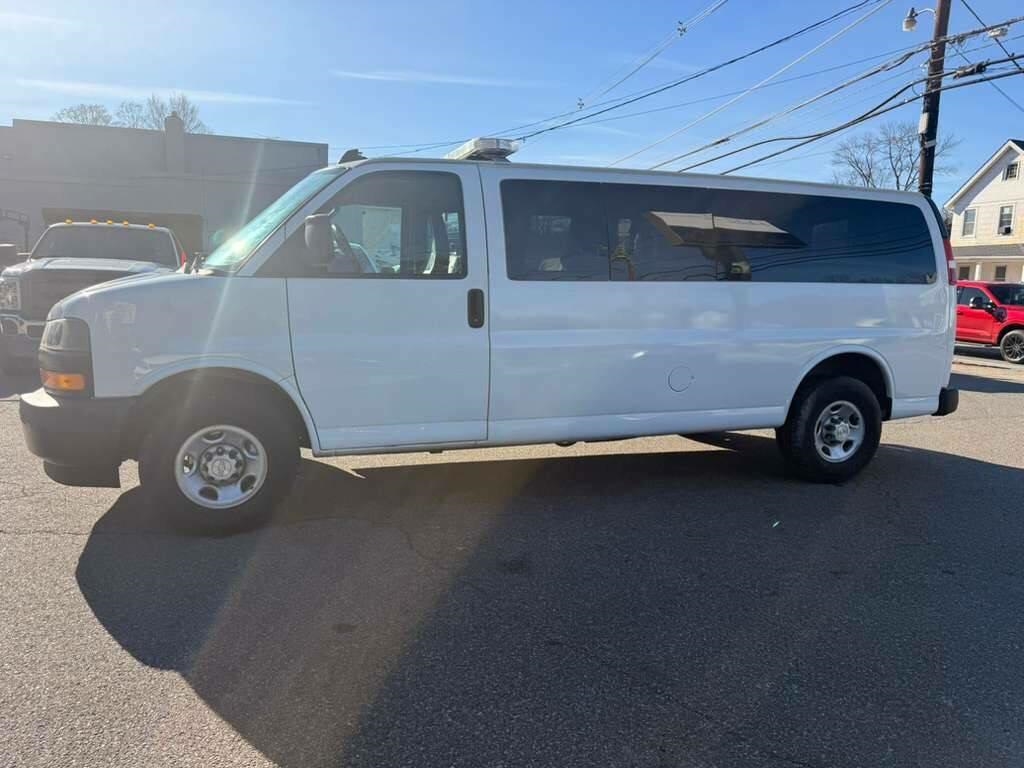 Chevrolet Express LS 3500 Extended 2020