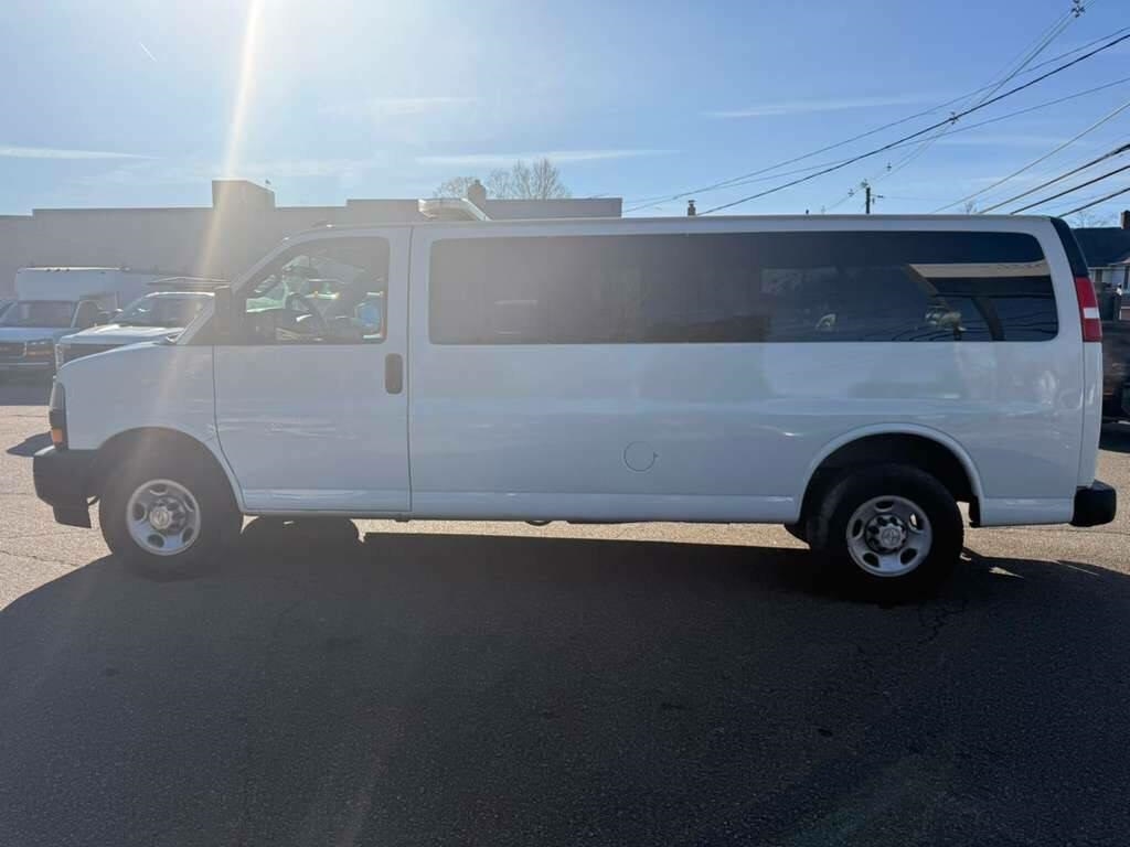 Chevrolet Express LS 3500 Extended 2020