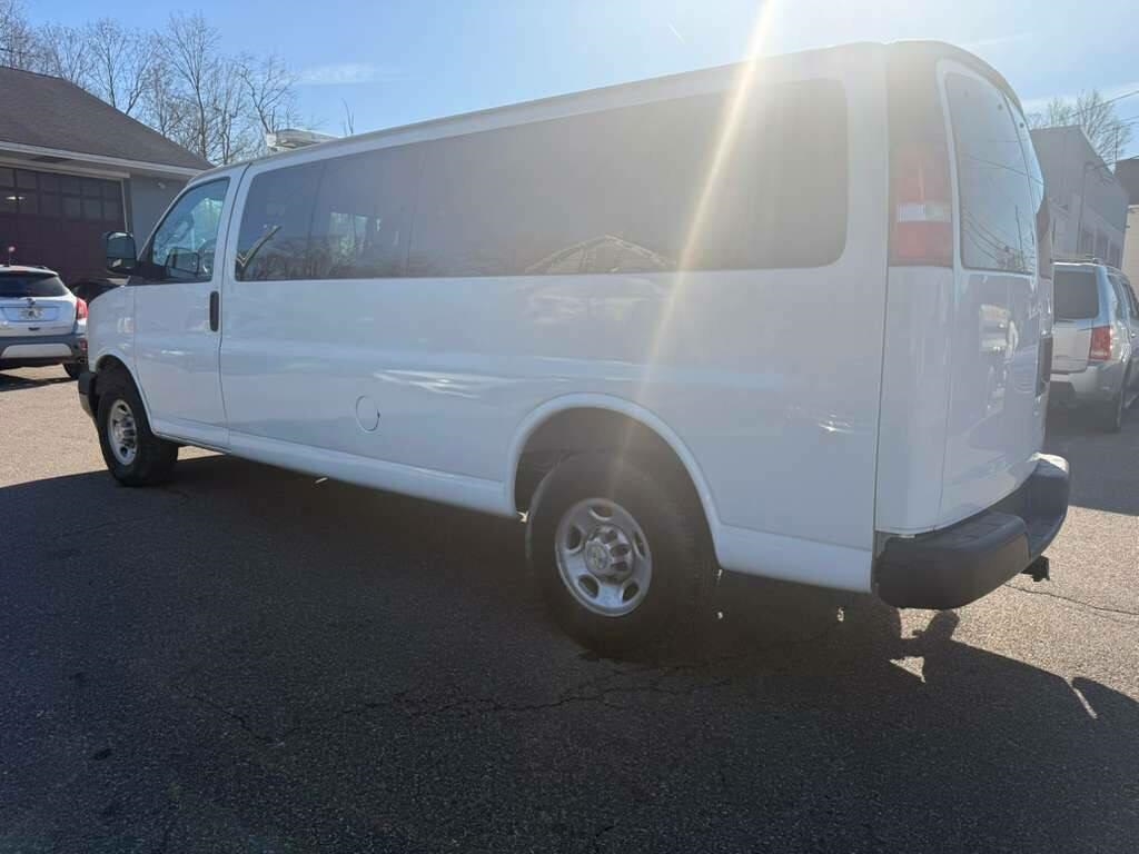 Chevrolet Express LS 3500 Extended 2020