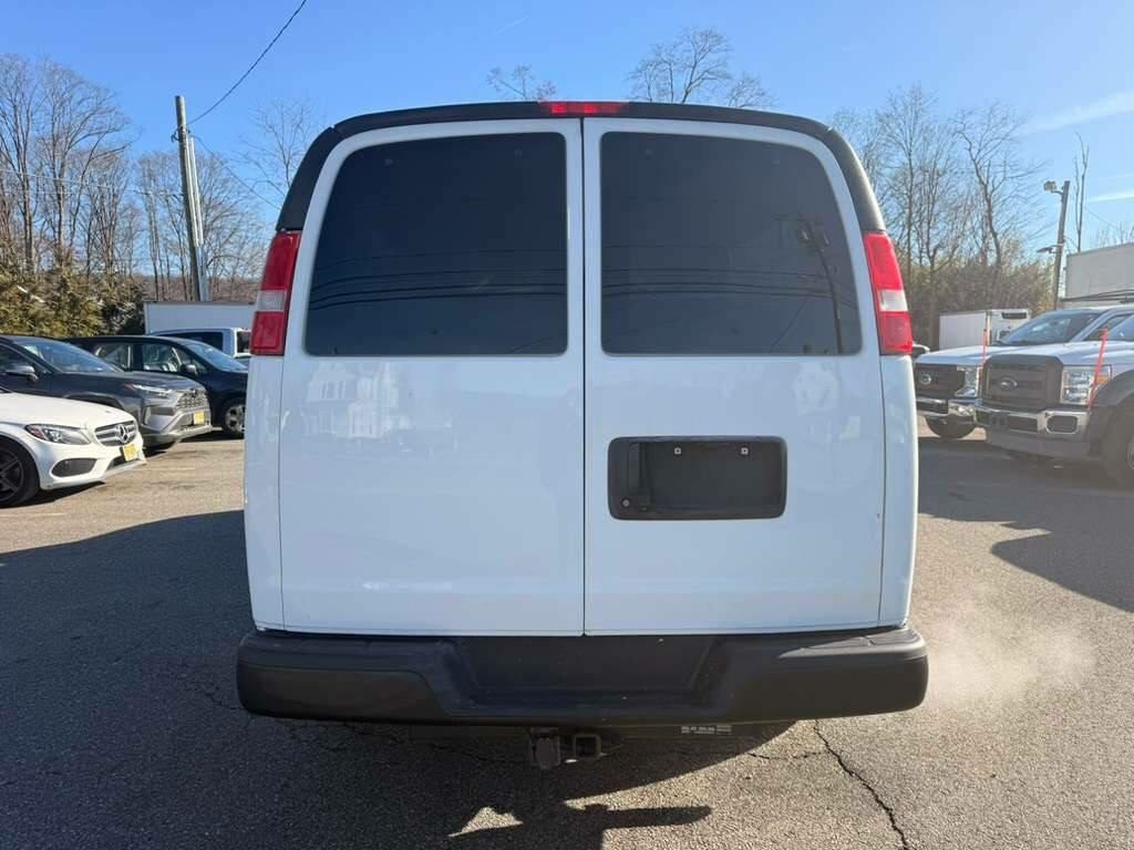 Chevrolet Express LS 3500 Extended 2020