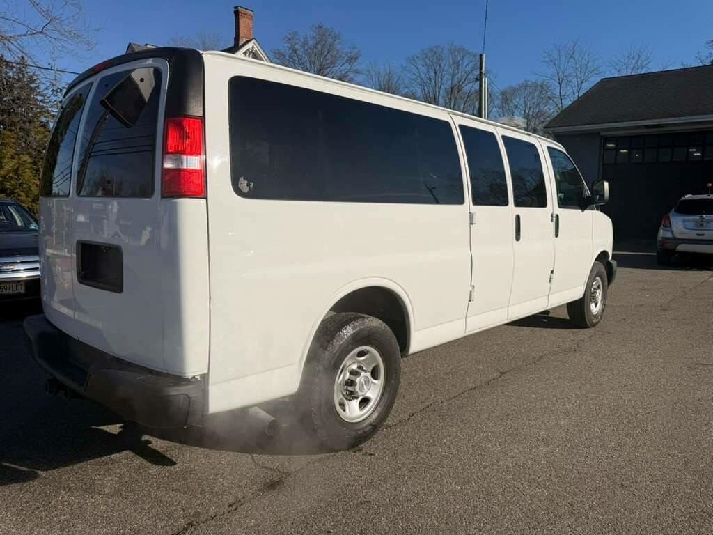 Chevrolet Express LS 3500 Extended 2020