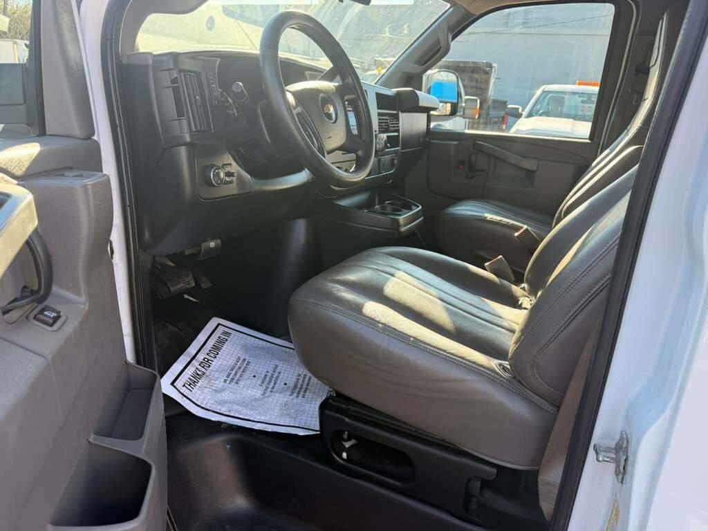 Chevrolet Express LS 3500 Extended 2020