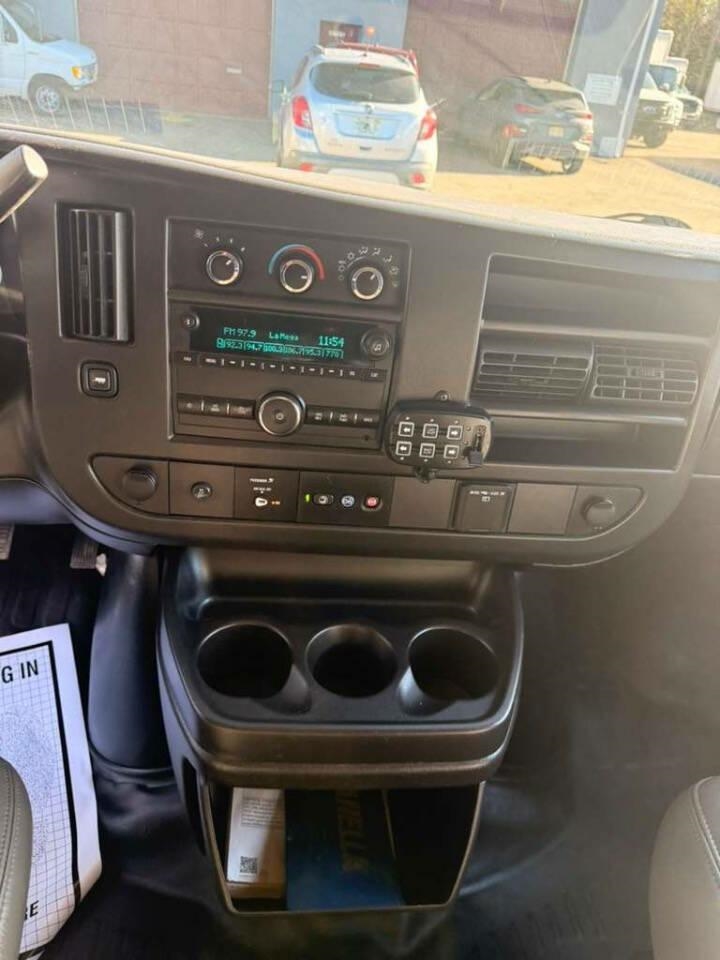 Chevrolet Express LS 3500 Extended 2020