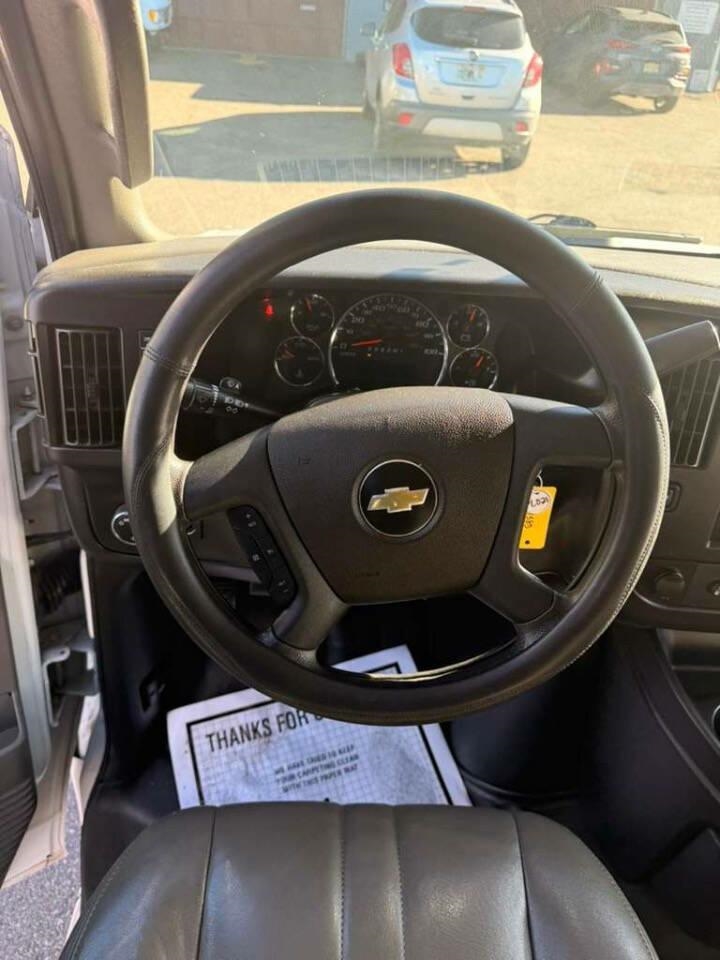 Chevrolet Express LS 3500 Extended 2020