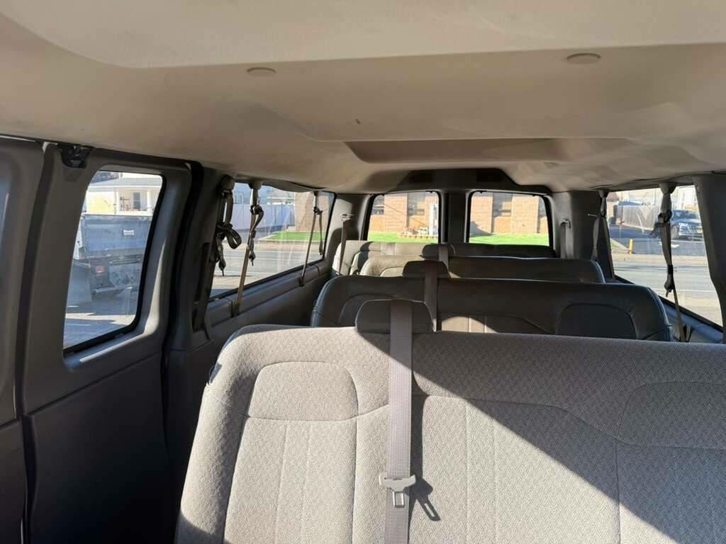 Chevrolet Express LS 3500 Extended 2020