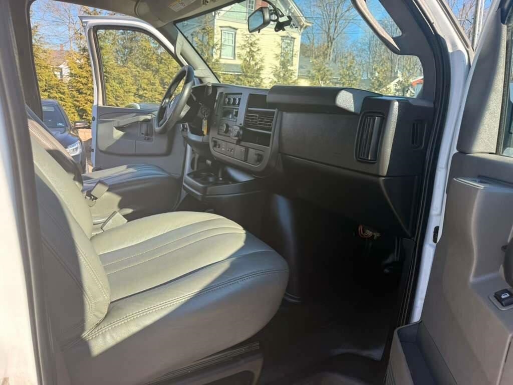 Chevrolet Express LS 3500 Extended 2020