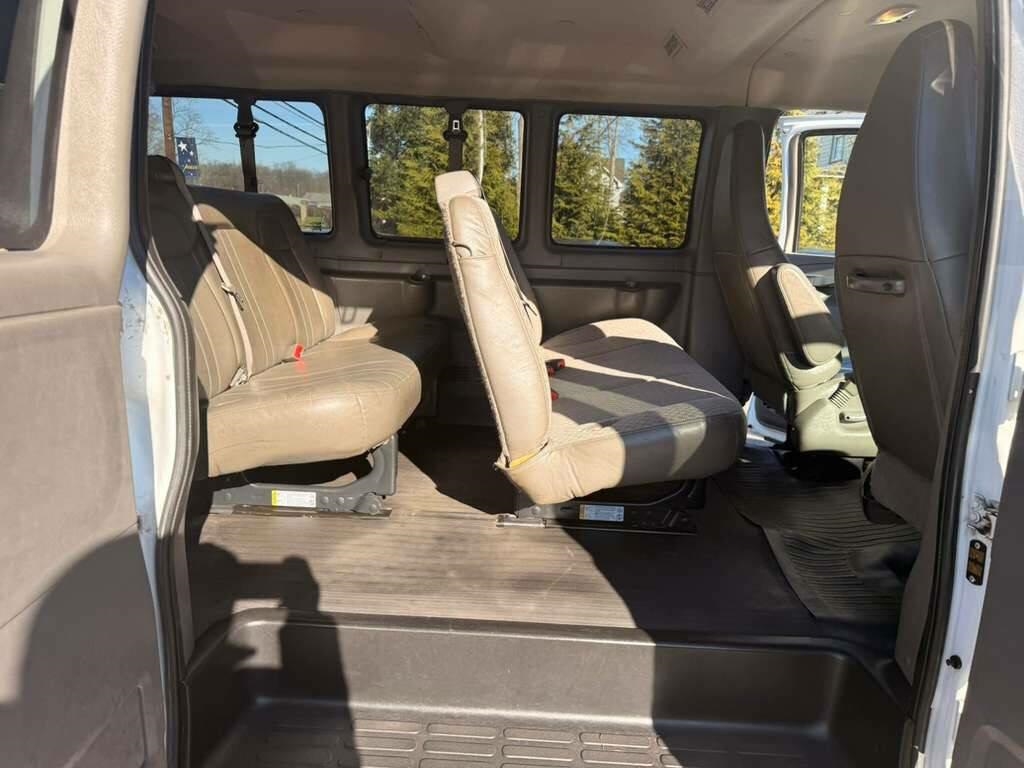 Chevrolet Express LS 3500 Extended 2020