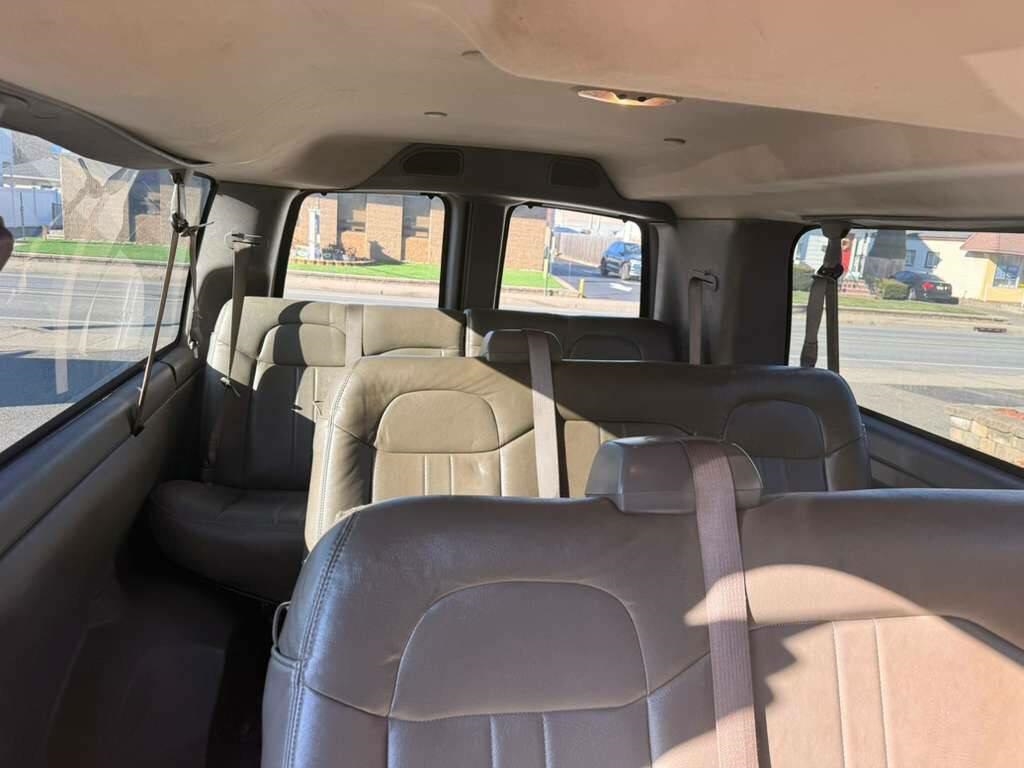 Chevrolet Express LS 3500 Extended 2020