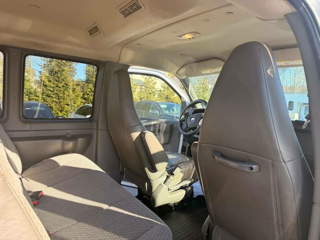 Chevrolet Express LS 3500 Extended 2020