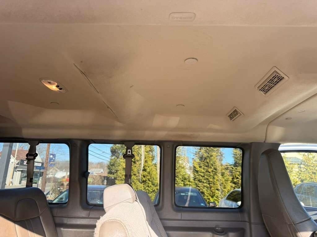 Chevrolet Express LS 3500 Extended 2020