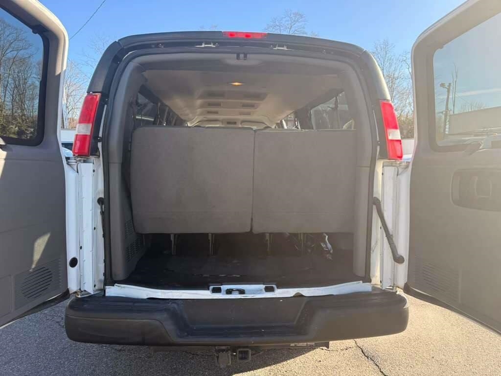 Chevrolet Express LS 3500 Extended 2020