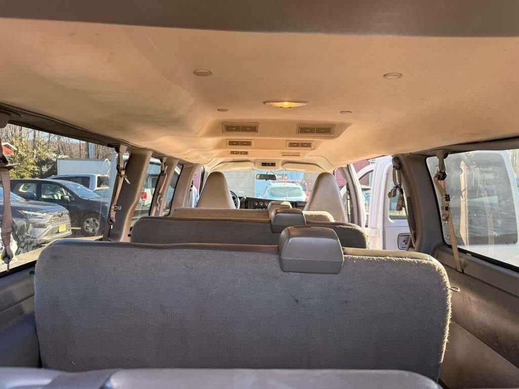 Chevrolet Express LS 3500 Extended 2020