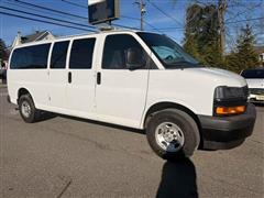 2020 Chevrolet Express 