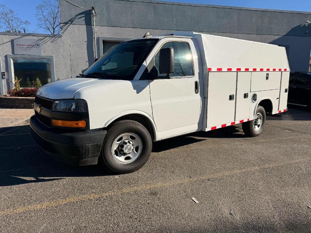 Chevrolet Express G3500 139" 2019