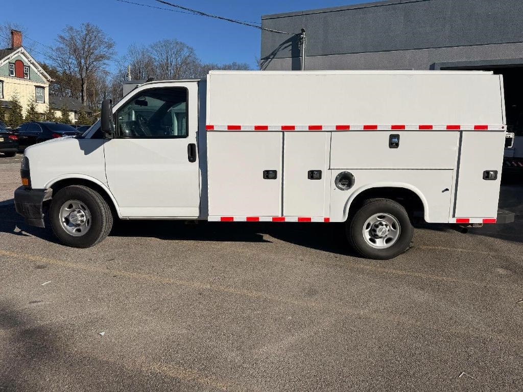 Chevrolet Express G3500 139" 2019