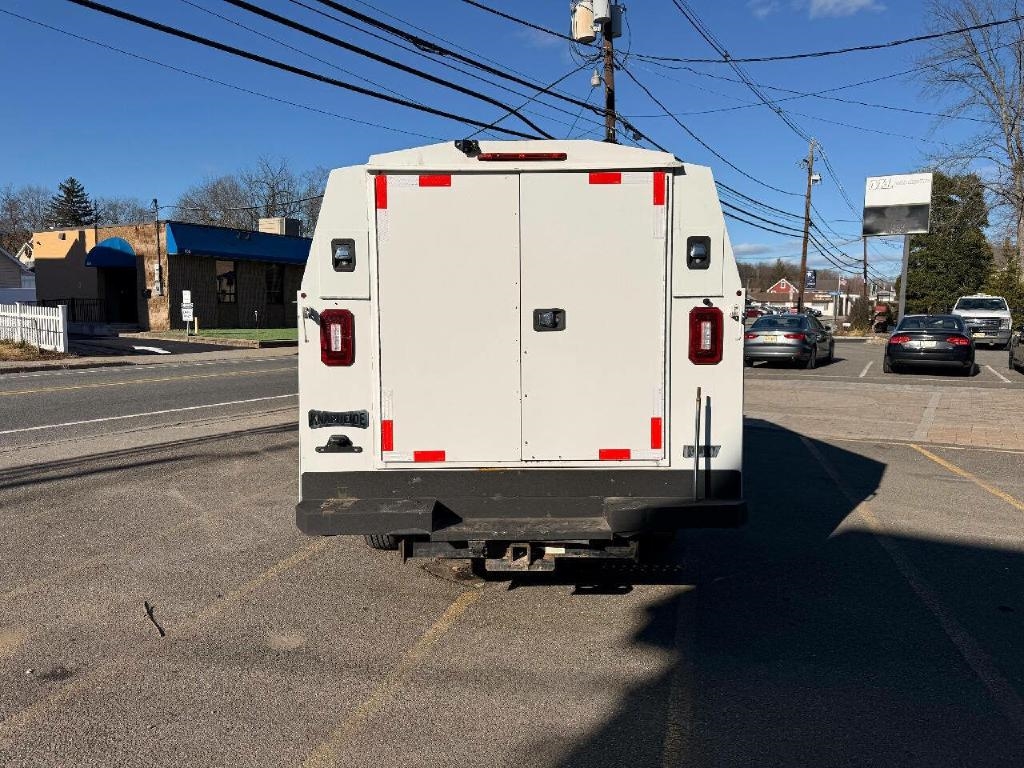 Chevrolet Express G3500 139" 2019