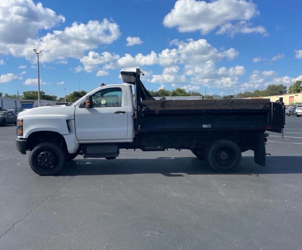 Chevrolet Silverado Medium Duty  2020