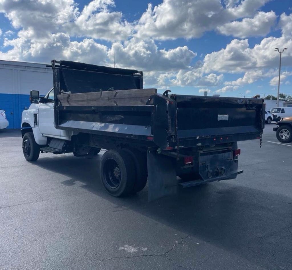 Chevrolet Silverado Medium Duty  2020