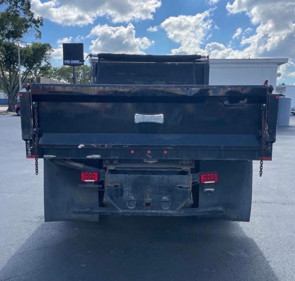 Chevrolet Silverado Medium Duty  2020