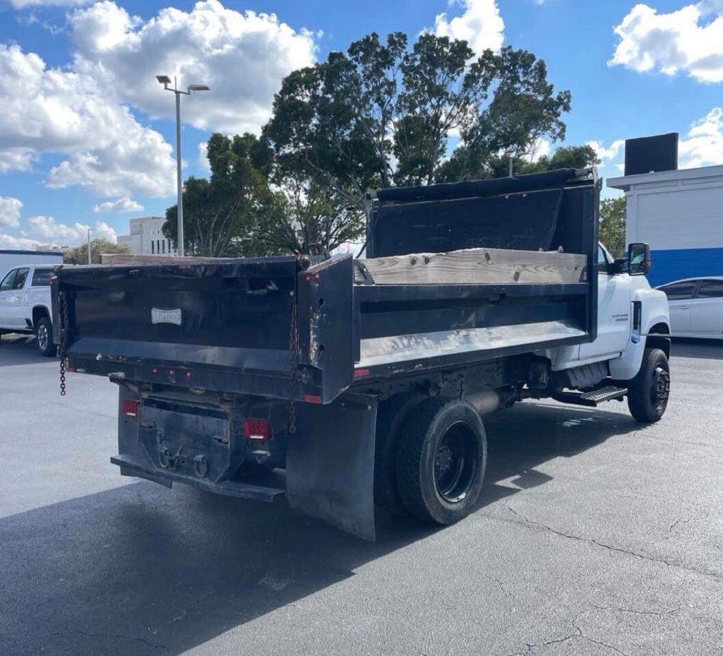 Chevrolet Silverado Medium Duty  2020