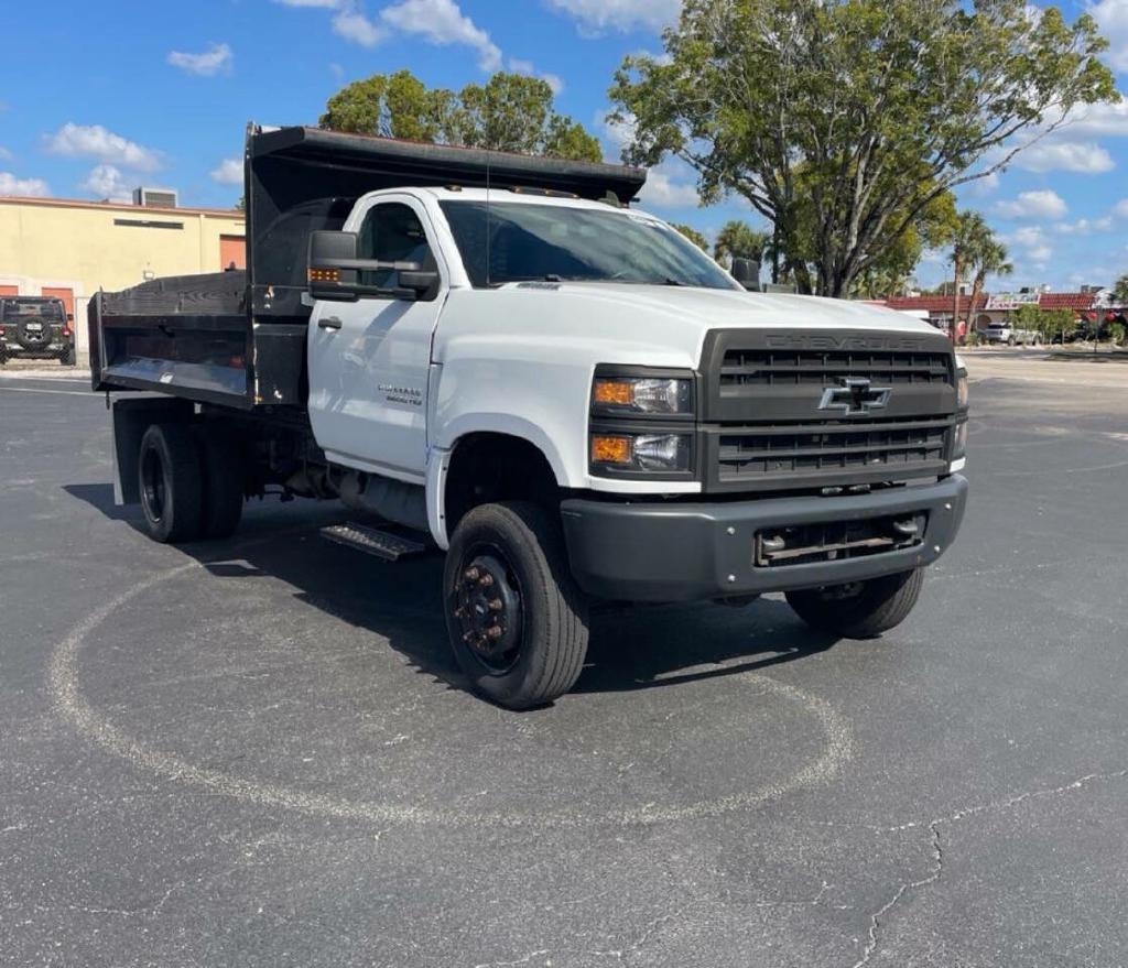 Chevrolet Silverado Medium Duty  2020