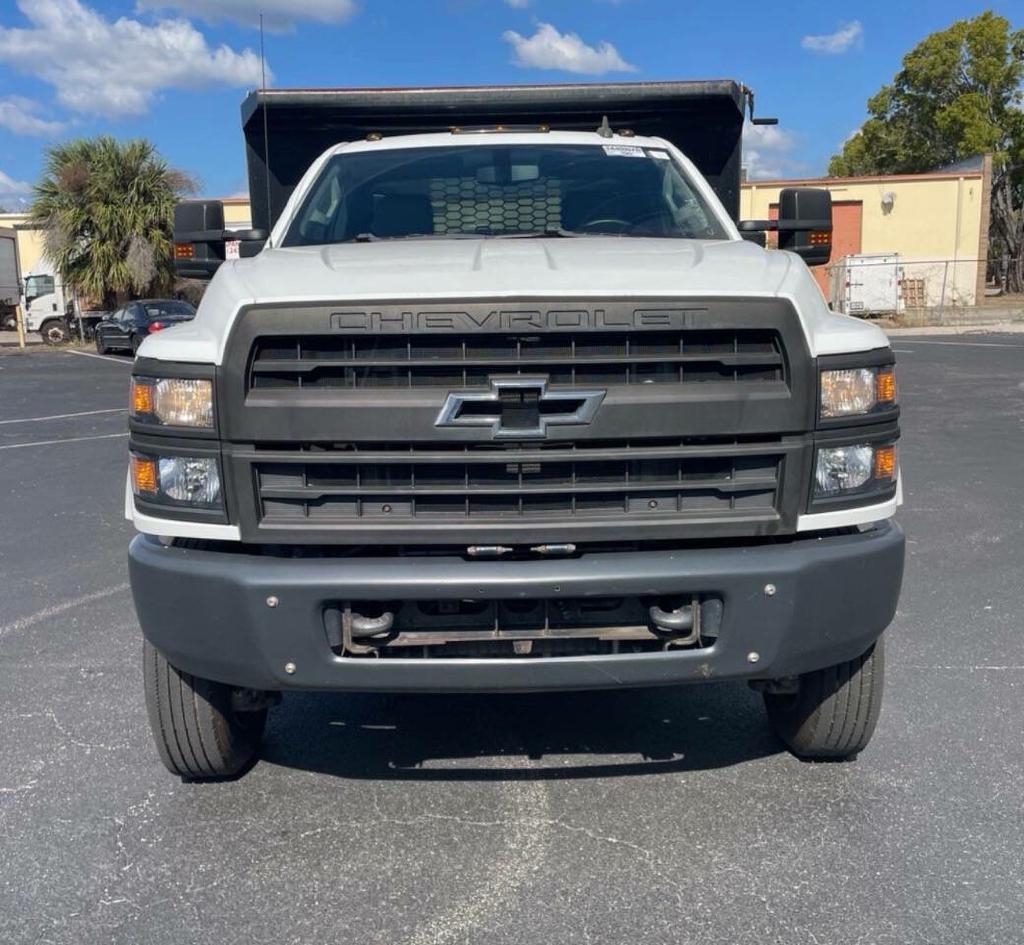 Chevrolet Silverado Medium Duty  2020