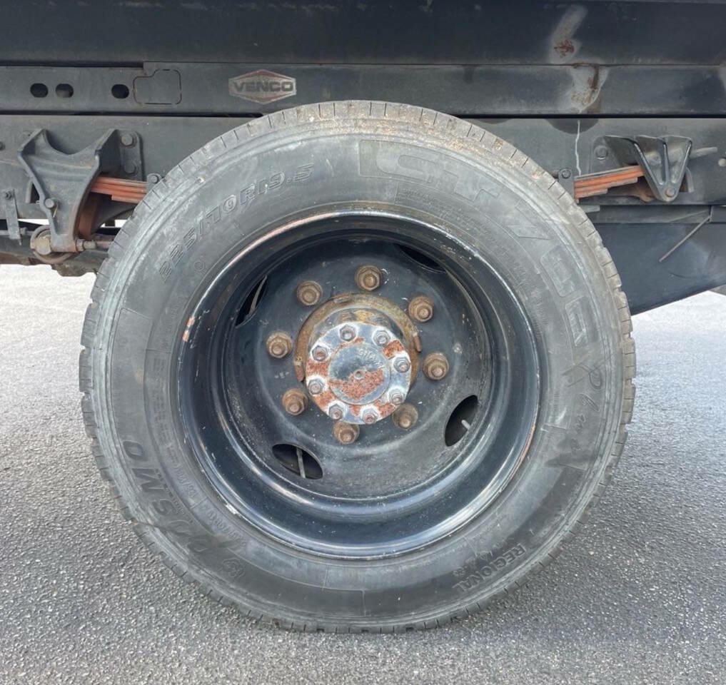 Chevrolet Silverado Medium Duty  2020