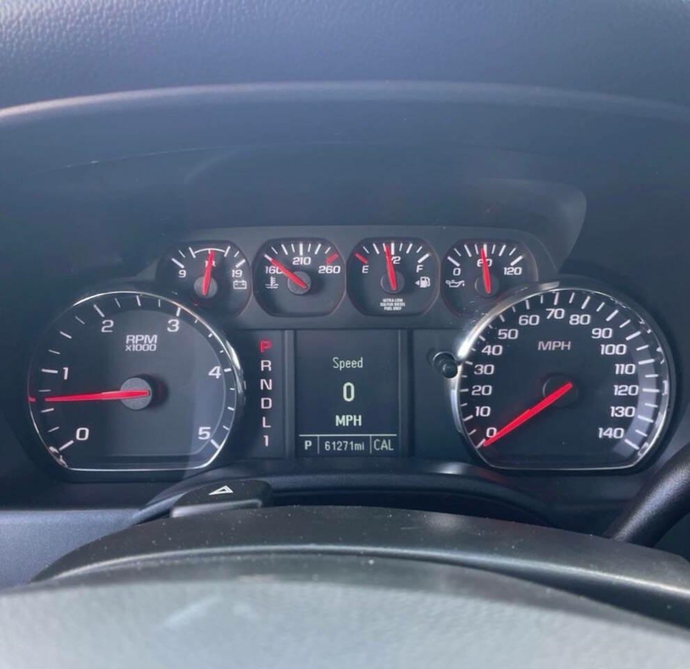 Chevrolet Silverado Medium Duty  2020