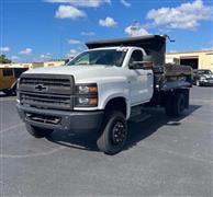 2020 Chevrolet Silverado Medium Duty 