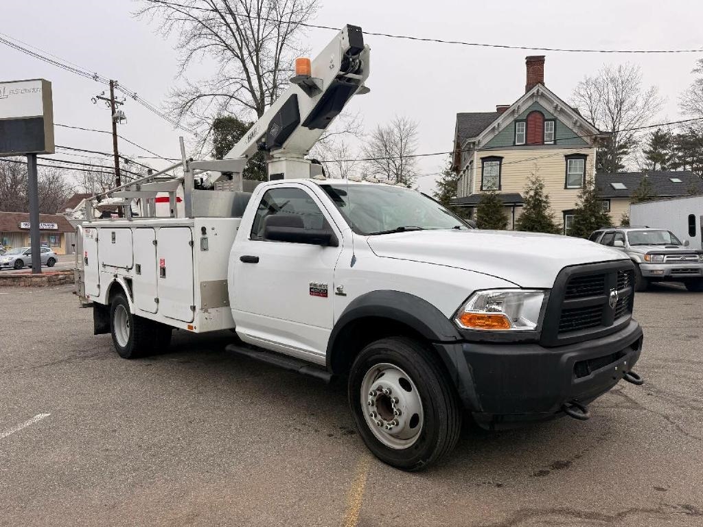 2012 RAM Ram 4500 Chassis Cab's photo