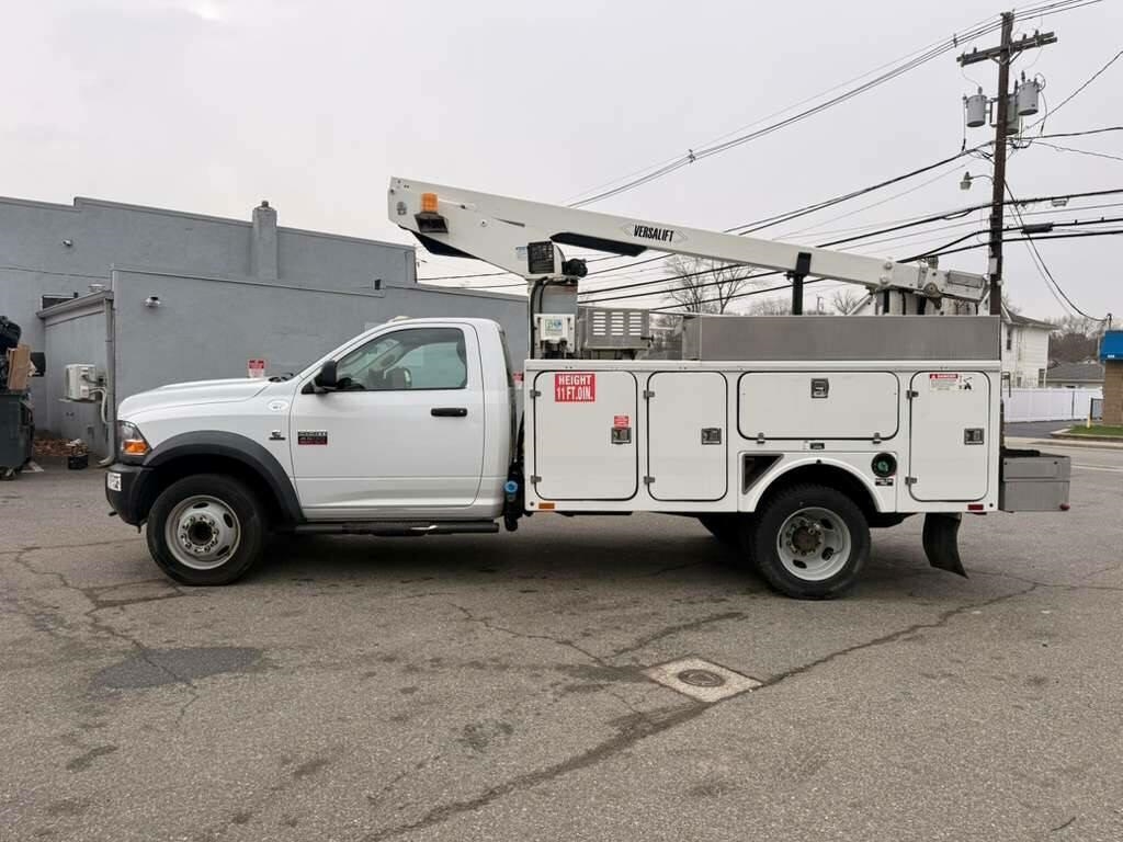 RAM Ram 4500 Regular Cab 2WD 2012