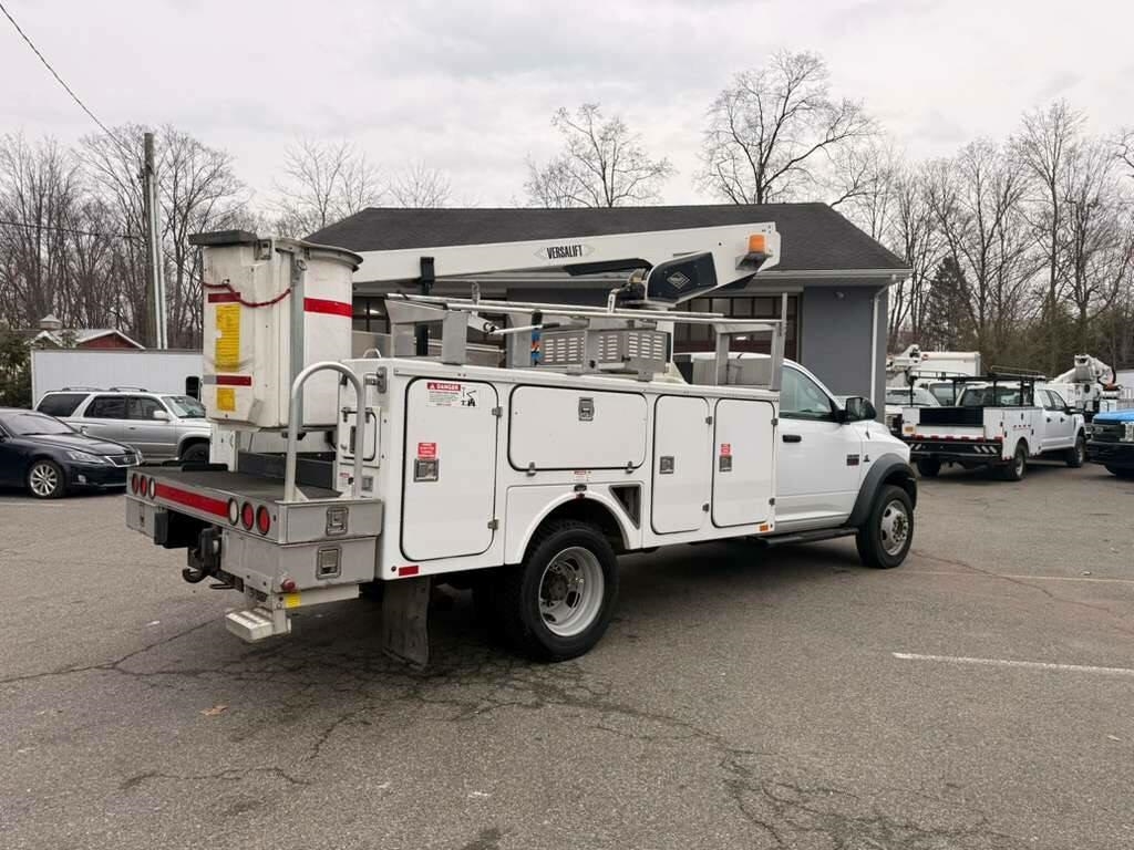 RAM Ram 4500 Regular Cab 2WD 2012