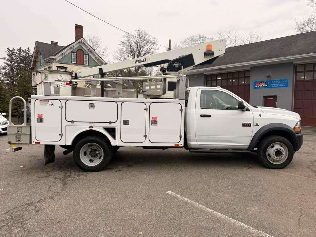 RAM Ram 4500 Regular Cab 2WD 2012