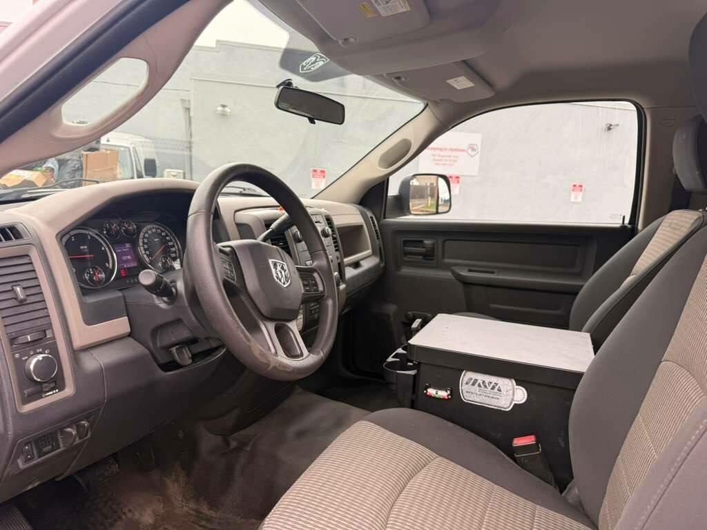 RAM Ram 4500 Regular Cab 2WD 2012