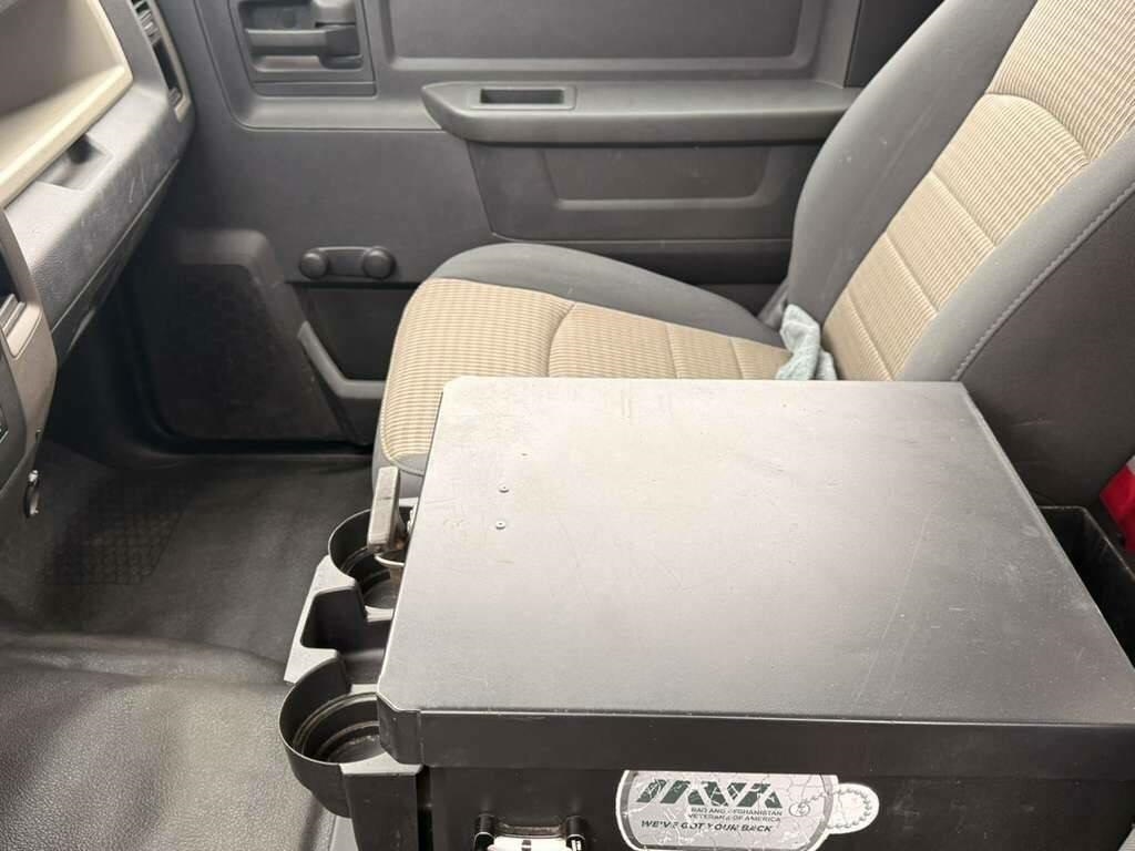 RAM Ram 4500 Regular Cab 2WD 2012