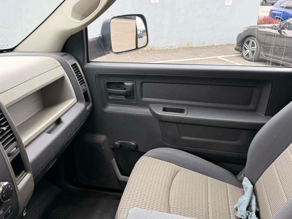 RAM Ram 4500 Regular Cab 2WD 2012