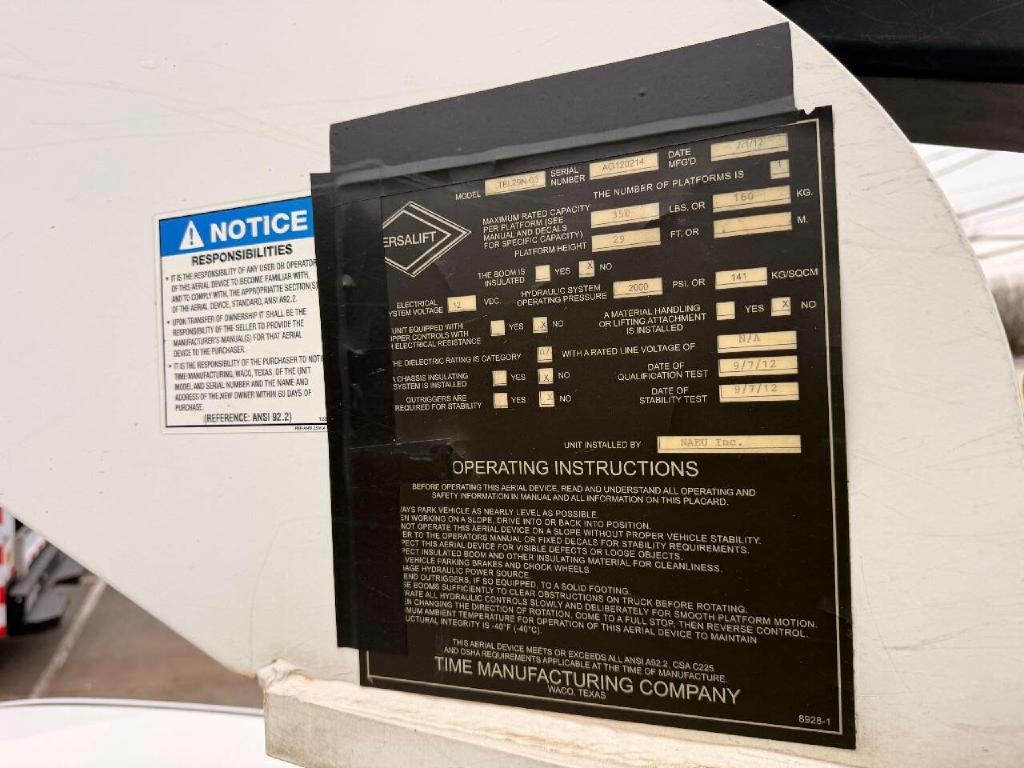 RAM Ram 4500 Regular Cab 2WD 2012