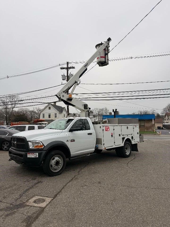 RAM Ram 4500 Regular Cab 2WD 2012