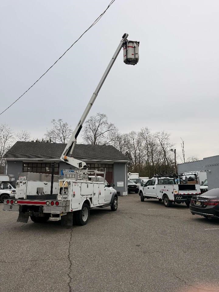 RAM Ram 4500 Regular Cab 2WD 2012