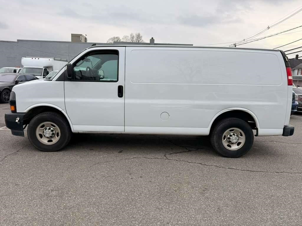 Chevrolet Express 2500 Cargo 2018
