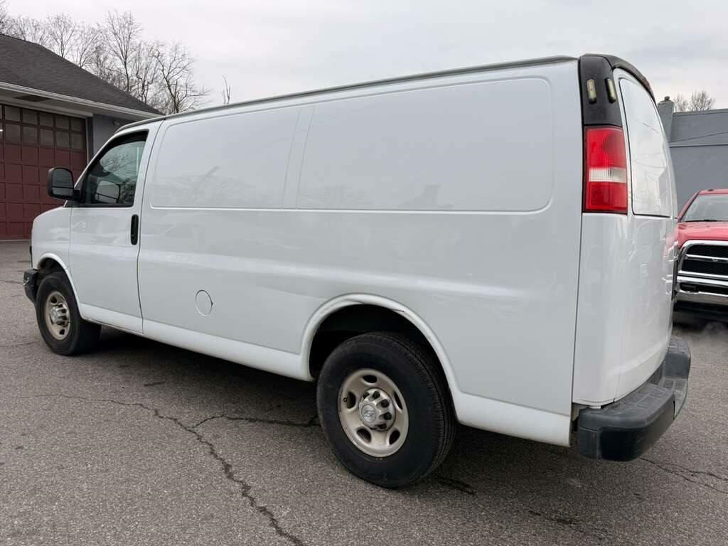 Chevrolet Express 2500 Cargo 2018