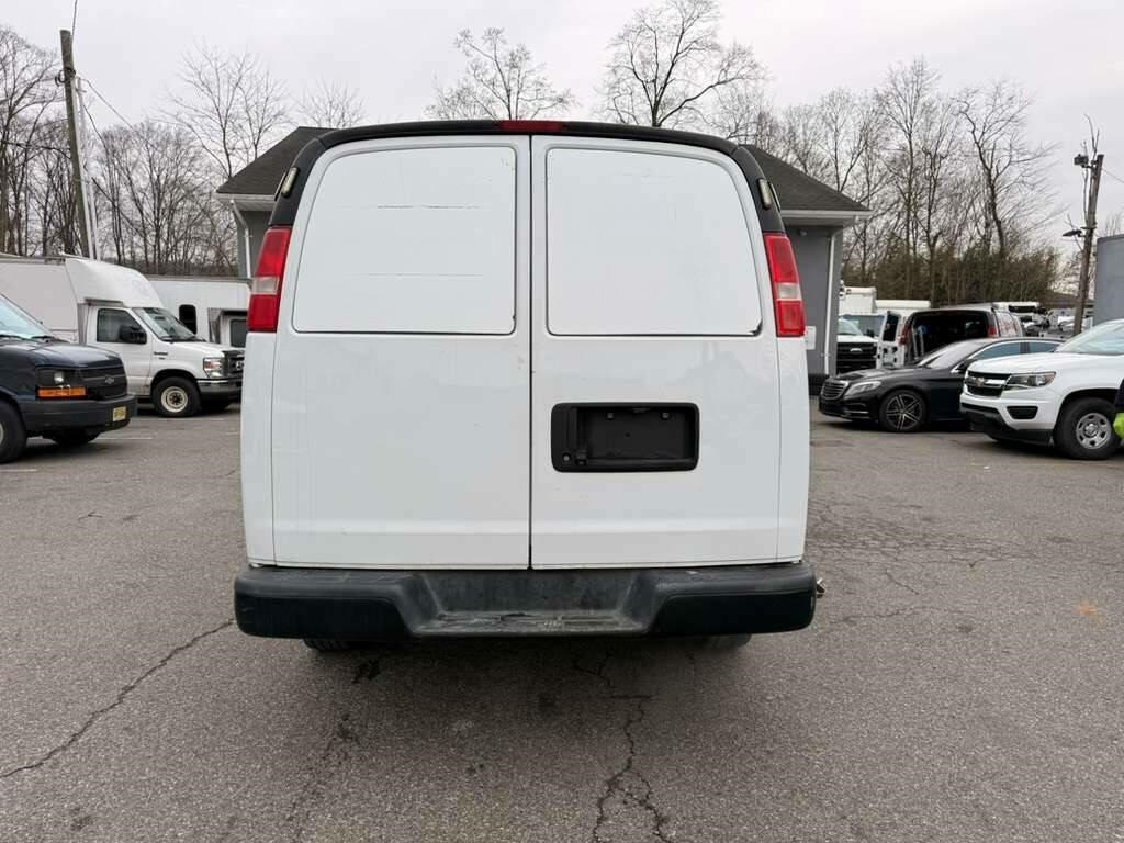 Chevrolet Express 2500 Cargo 2018