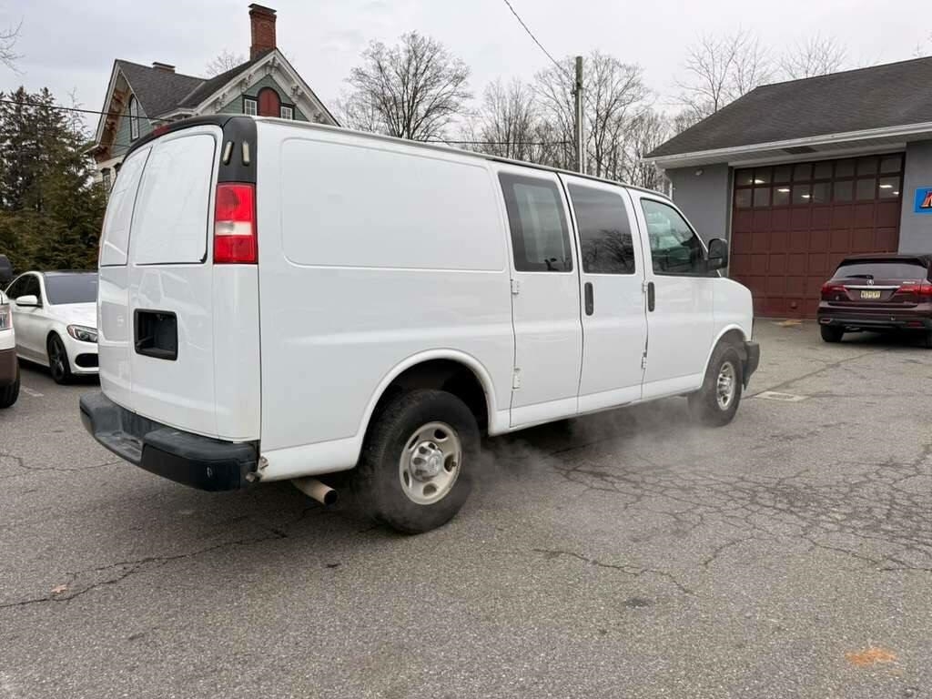 Chevrolet Express 2500 Cargo 2018