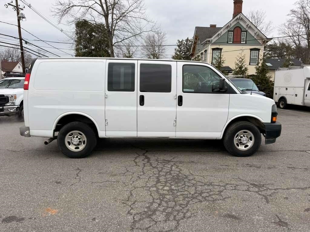 Chevrolet Express 2500 Cargo 2018