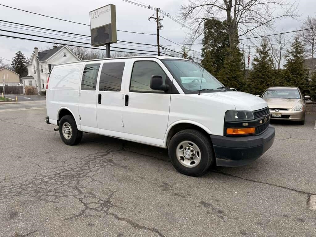 Chevrolet Express 2500 Cargo 2018